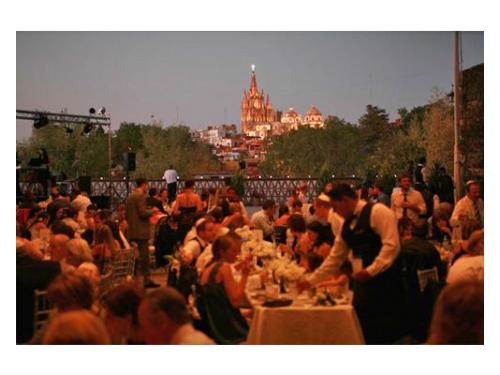 El mejor servicio y una vista única