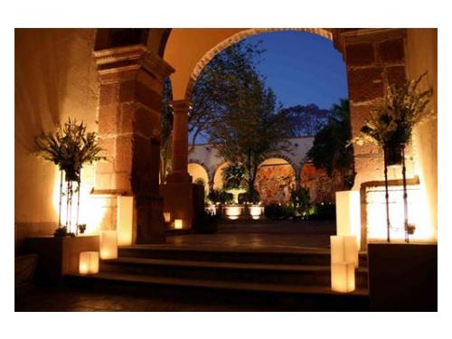 Bienvenido a esta hermosa hacienda de bodas