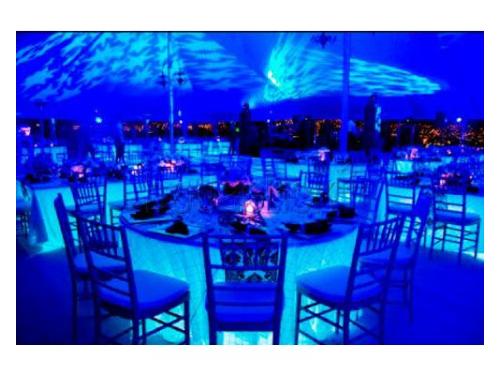 Jardines para todo tipo de eventos