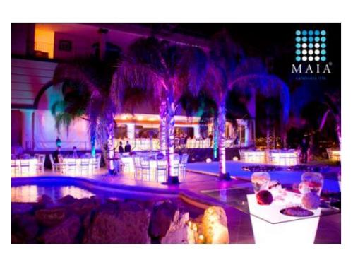 Maia eventos te garantizan la boda de tus sueños