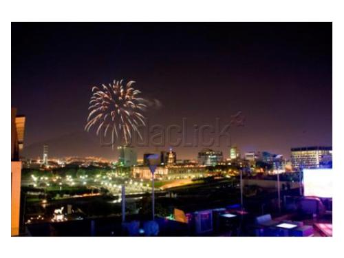 Fuegos artificiales que le darán el toque especial a tu evento