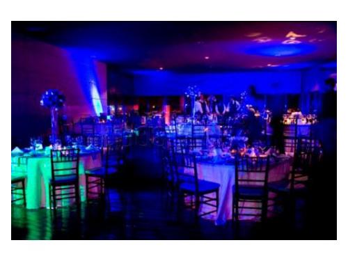 Montaje en restaurante de mune