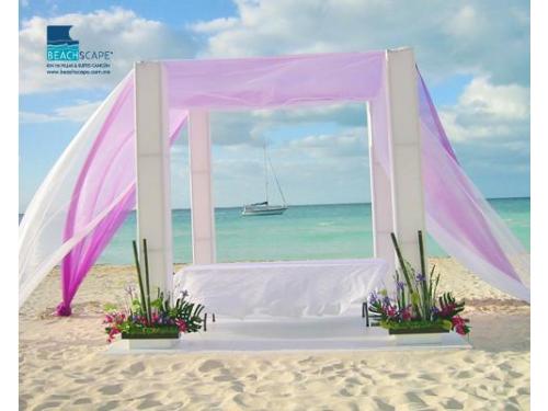 Tu boda a la orilla del mar