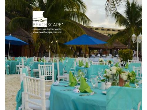 Opciones de banquetes