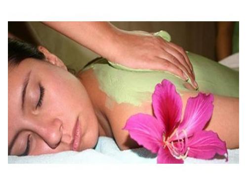 Exfoliación para novias