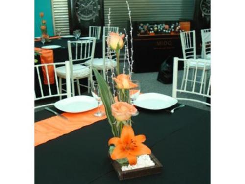 Servicio de banquetes