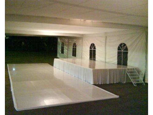 Carpas para interiores