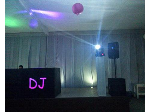 Decoración con iluminación clásica