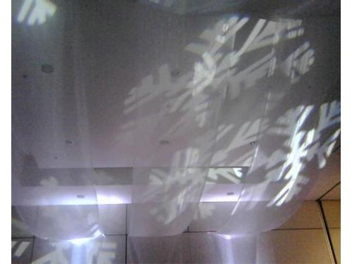 Decoraciones proyectadas acorde con tu boda