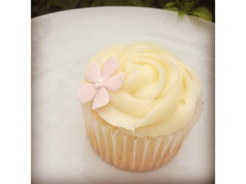 Vainilla con fondant