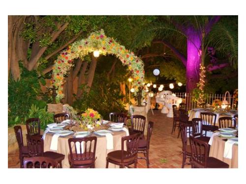 Lugar para celebrar tu boda