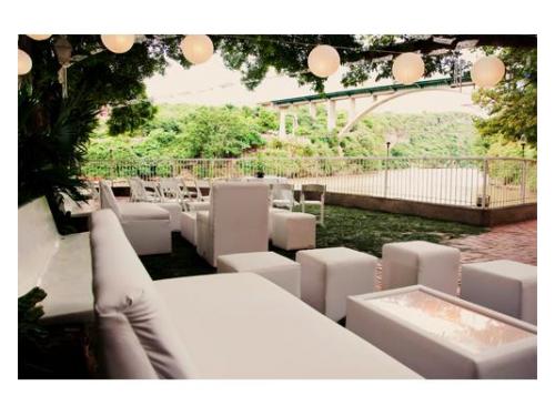 Salas para tu boda