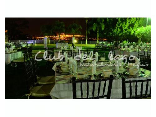 Montaje con sillas tiffany