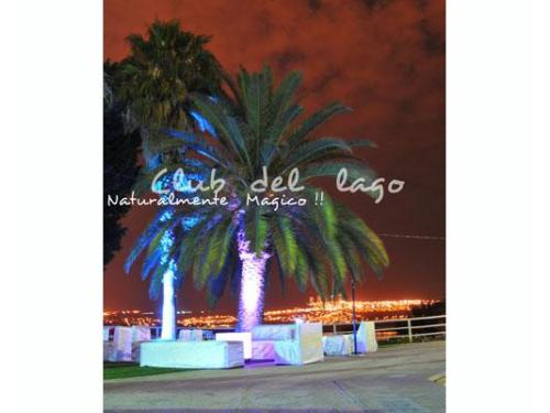 Espectaculares instalaciones