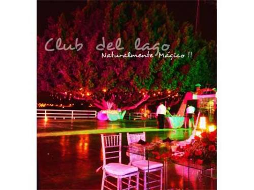 Iluminación espectacular para tu boda