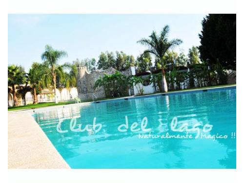 Alberca para que te relajes