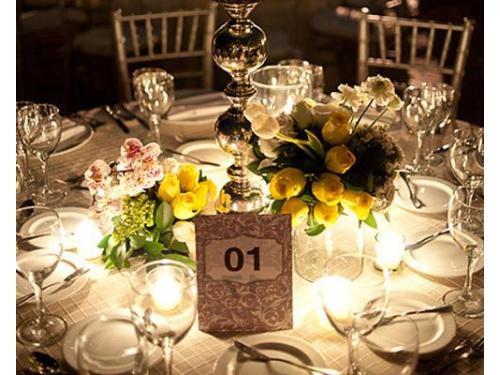 Flores, el complemento perfecto