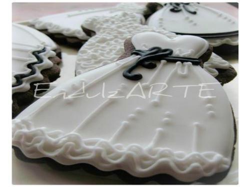 Galletas novia