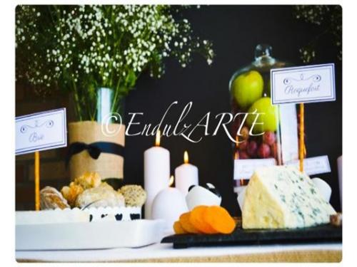 Mesa de quesos