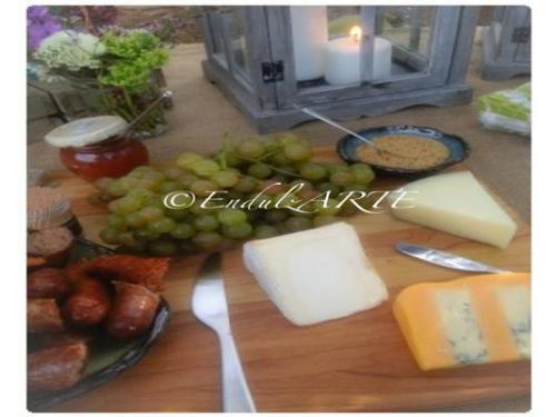 Quesos y carnes frías