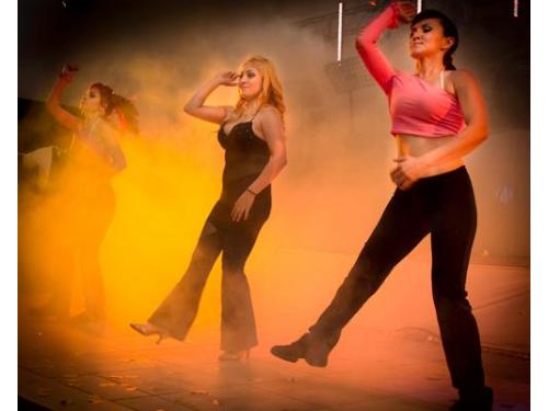 Bailarines profesionales ambientan tu boda