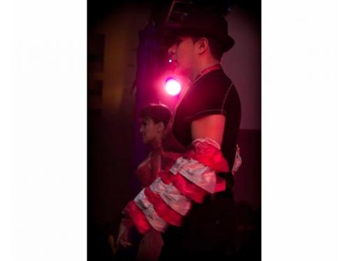 Increíbles vestuarios