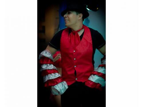 Bailarines profesionales