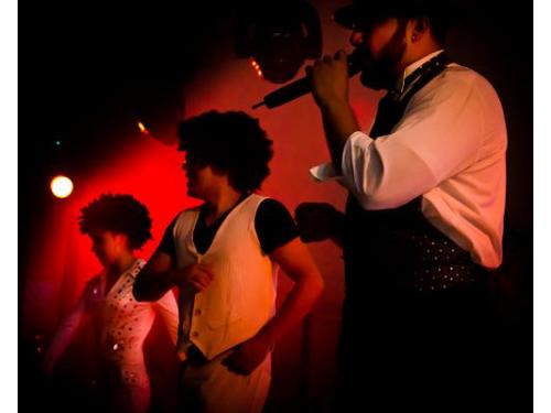 Todo un show completamente profesional