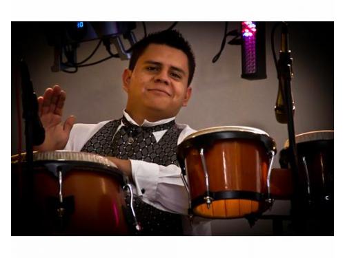 Músicos expertos en sus instrumentos