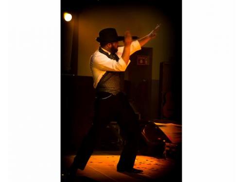 Músicos apasionados por su trabajo