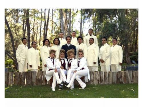 El mejor grupo musical para tu boda
