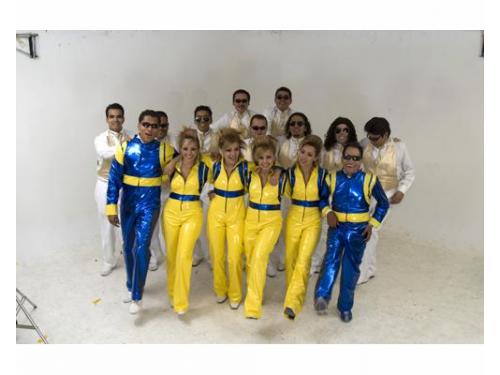 El show de timbiriche