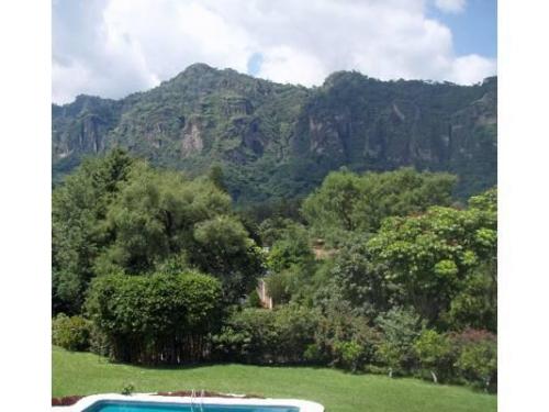 Vista de 360 a las montañas