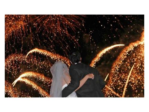 Juegos pirotécnicos