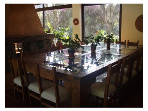 Comedor para 18 personas