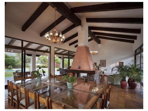 Comedor para tu recepción