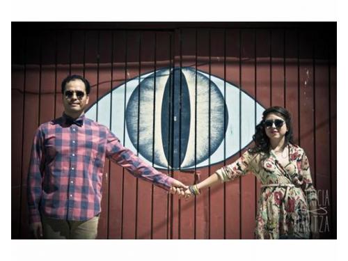 Elige la locación para tus fotos