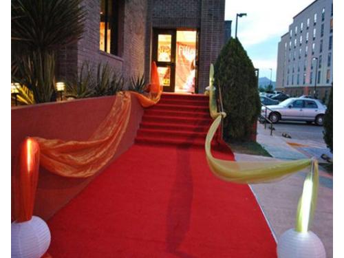 Alfombra roja