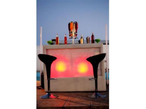 Barra de bebidas en tu evento