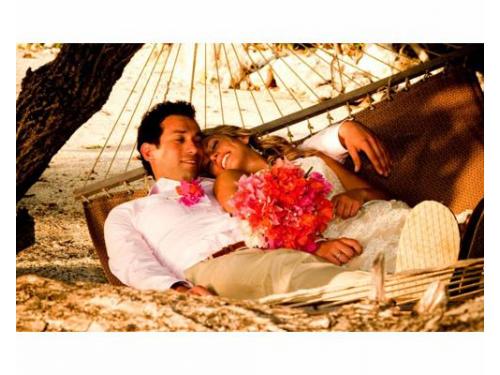 Románticas lunas de miel