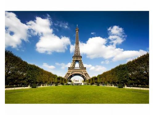 Torre eiffel en parís