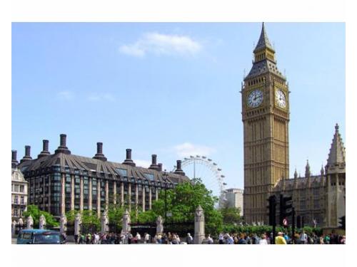 Tu luna de miel en londres