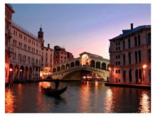 Tu luna de miel en venecia