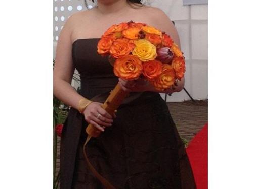 Ramo de tallos largos