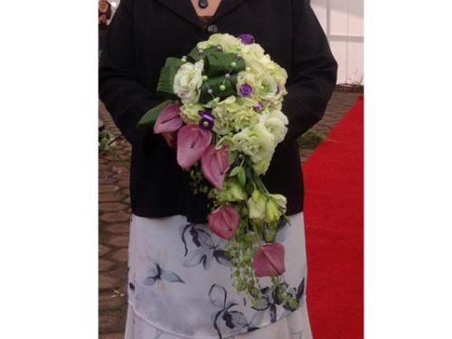 Cascada con menos volumen