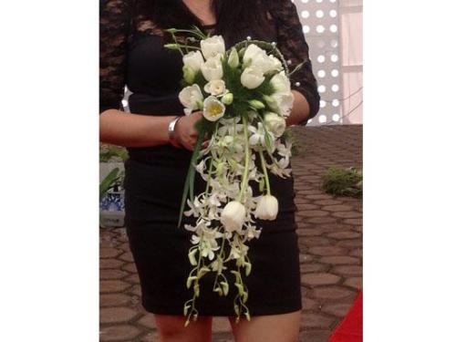 Cascada tipo vintage