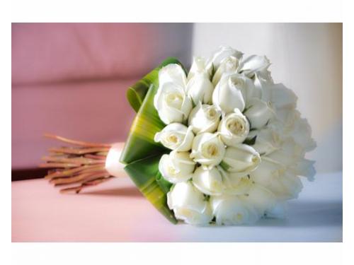 Bellas flores para tu boda