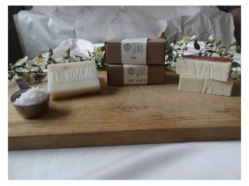 Jabones para tus invitados