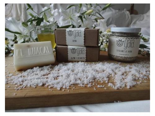 Productos artesanales