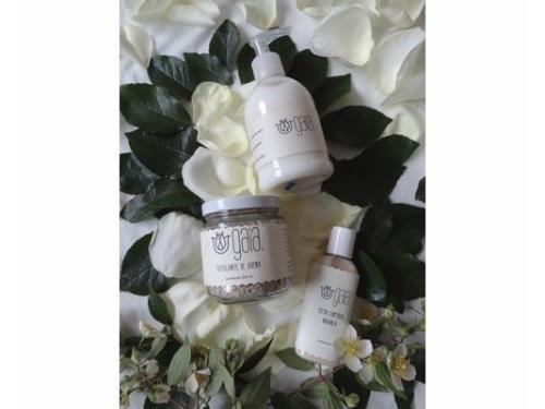 Jabones y cremas líquidas